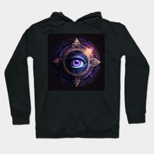 Third eye chakra Hoodie